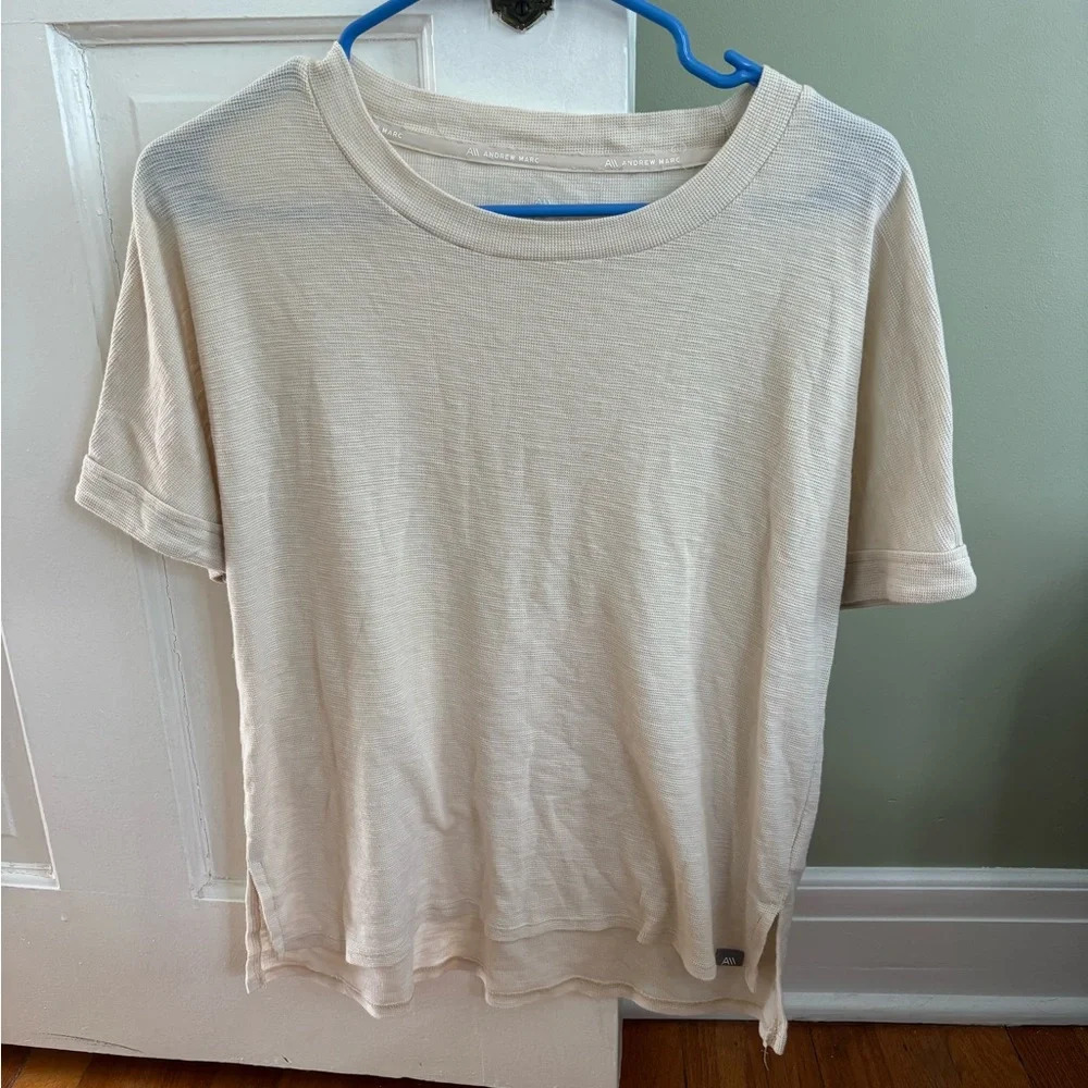 Andrew Marc shirt